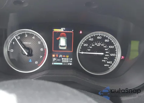 2021 Subaru Forester Limited from USA, damaged, VIN JF2SKASC3MH495125